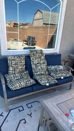 Outdura brand outdoor pillows set of 8