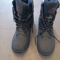 Norvig 8 Boots For Snow Size 10 For Man 