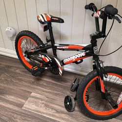 Mongoose Kid’s Bike