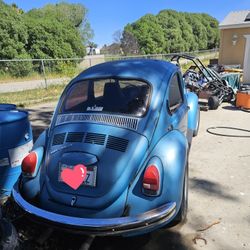 1971 Super Beetle 