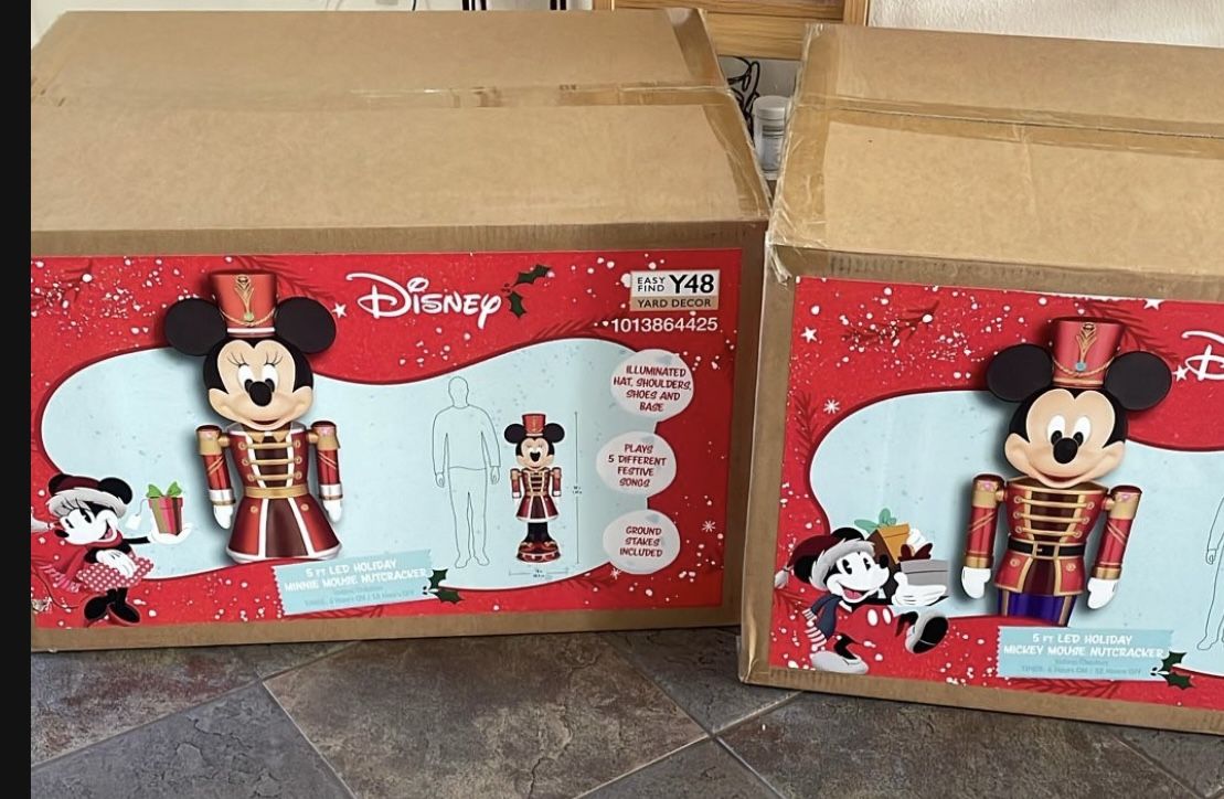 Disney Nutcracker 