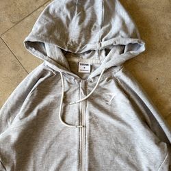 Gymshark Training Zip Hoodie Women’s medium 