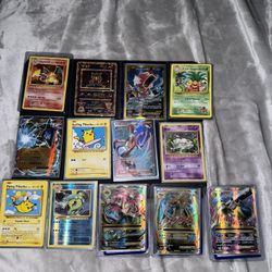 Pokémon Cards