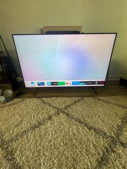 65” Samsung QLED 4K UHD SMART TV 2019