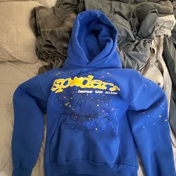 Spider Hoodie M