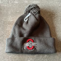 PRICE IS FIRM Brand new Ohio State Buckeyes beanie