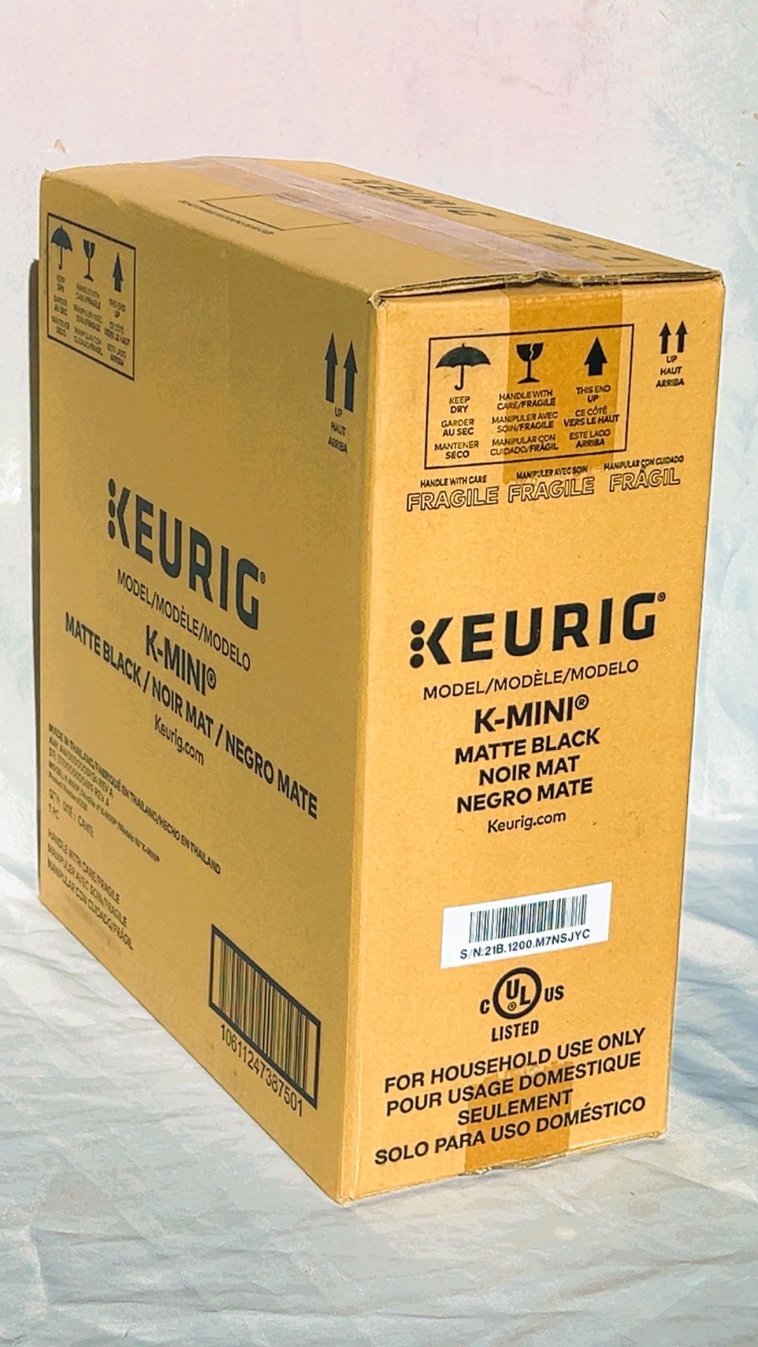 Keurig K-Mini Coffee Maker
