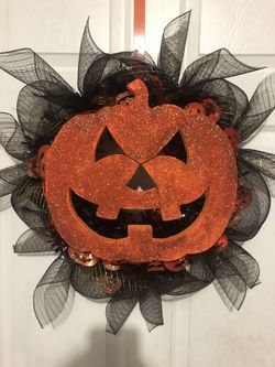 Wreaths /Fall and Halloween