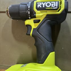 Ryobi One+18V Cordless Drill/Driver