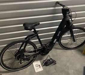 E-bike Genze $125 FIRM