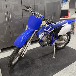 2003 Yamaha YZ 250 F