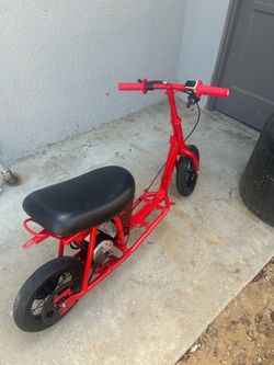 mooded razor