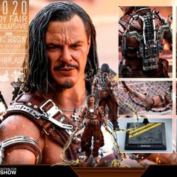 Hot Toys MMS569 Whiplash Iron Man 2 1/6 Figure
