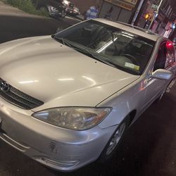 Toyota Camry 2004