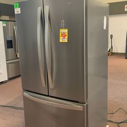 WHIRLPOOL FRIDGE today WRF535SWHZ 🤙️