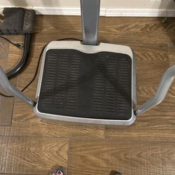 sunny health & fitness crazy fit vibration trainer massager Sunny Health & Fitness Fitboard 3D Vibration Platform Exercise Machine :  Target main image 1
