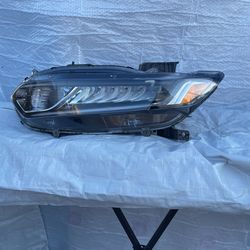 18-21 Honda Accord Headlight (driver Side)
