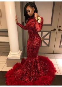 Prom dress
