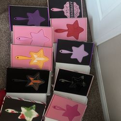 Jeffery Star Mirrors