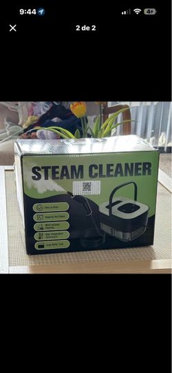 Steam cleaner