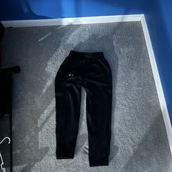 Black Under Armor Sweatpants 