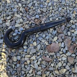 Freightliner Tow Hook