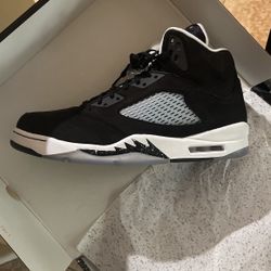 Air Jordan 5 Retro  Sz 12
