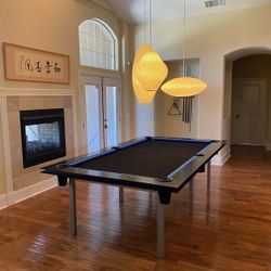 Billiards Pool Table