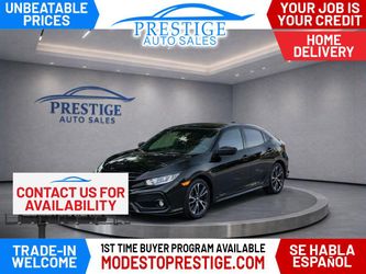 2020 Honda Civic Hatchback