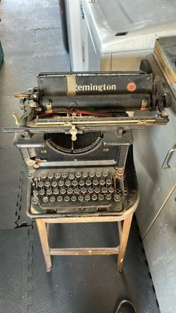 Remington Type Writer