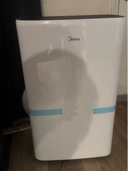 Midea portable air conditioner