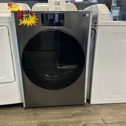 Samsung Dryer Read Description 