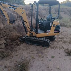 Tractor 🚜  Excavator