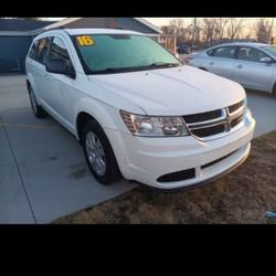 2016 Dodge Journey