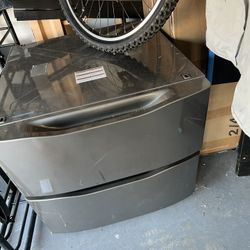 Samsung Washer And Dryer Pedestal  