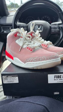 Jordan 3 retro