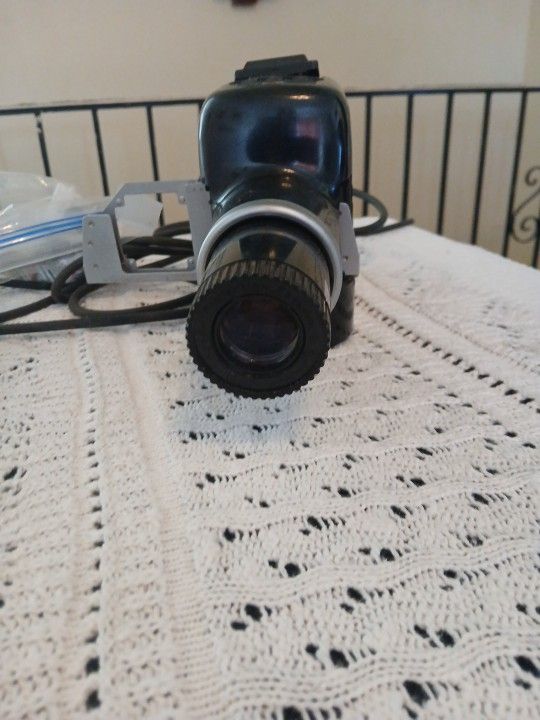Slide Projector