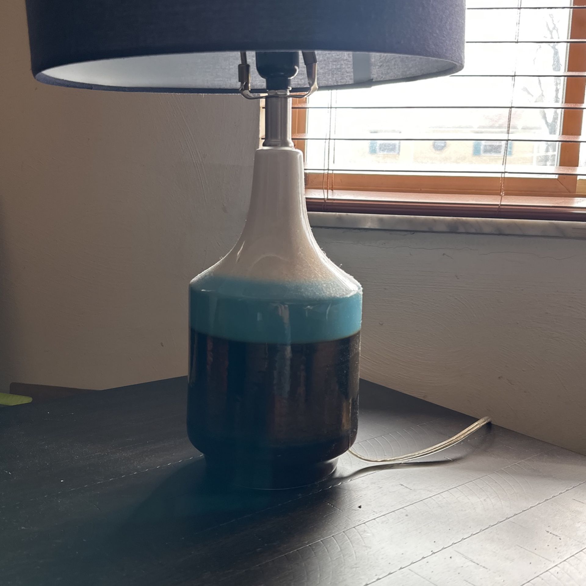 Jean’s Spiritual Lamp