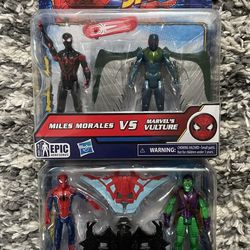 Spider-Man Epic Heroes