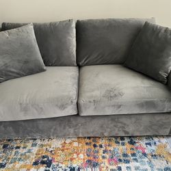 Macys Full Sized Sleeper Sofa 