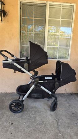 Evenflo Xpand Double Stroller
