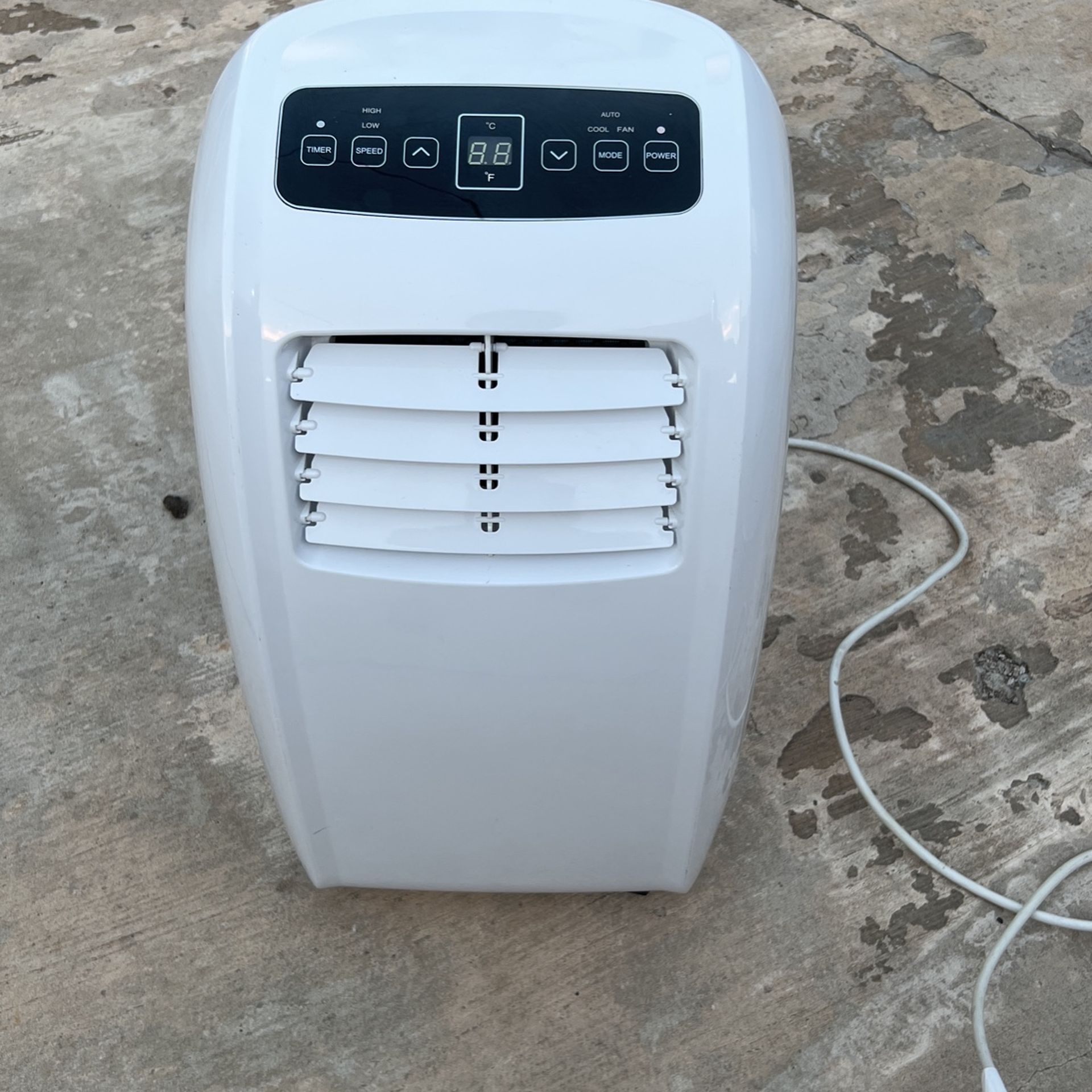 CCH Portable Air Conditioner 8000 BTU