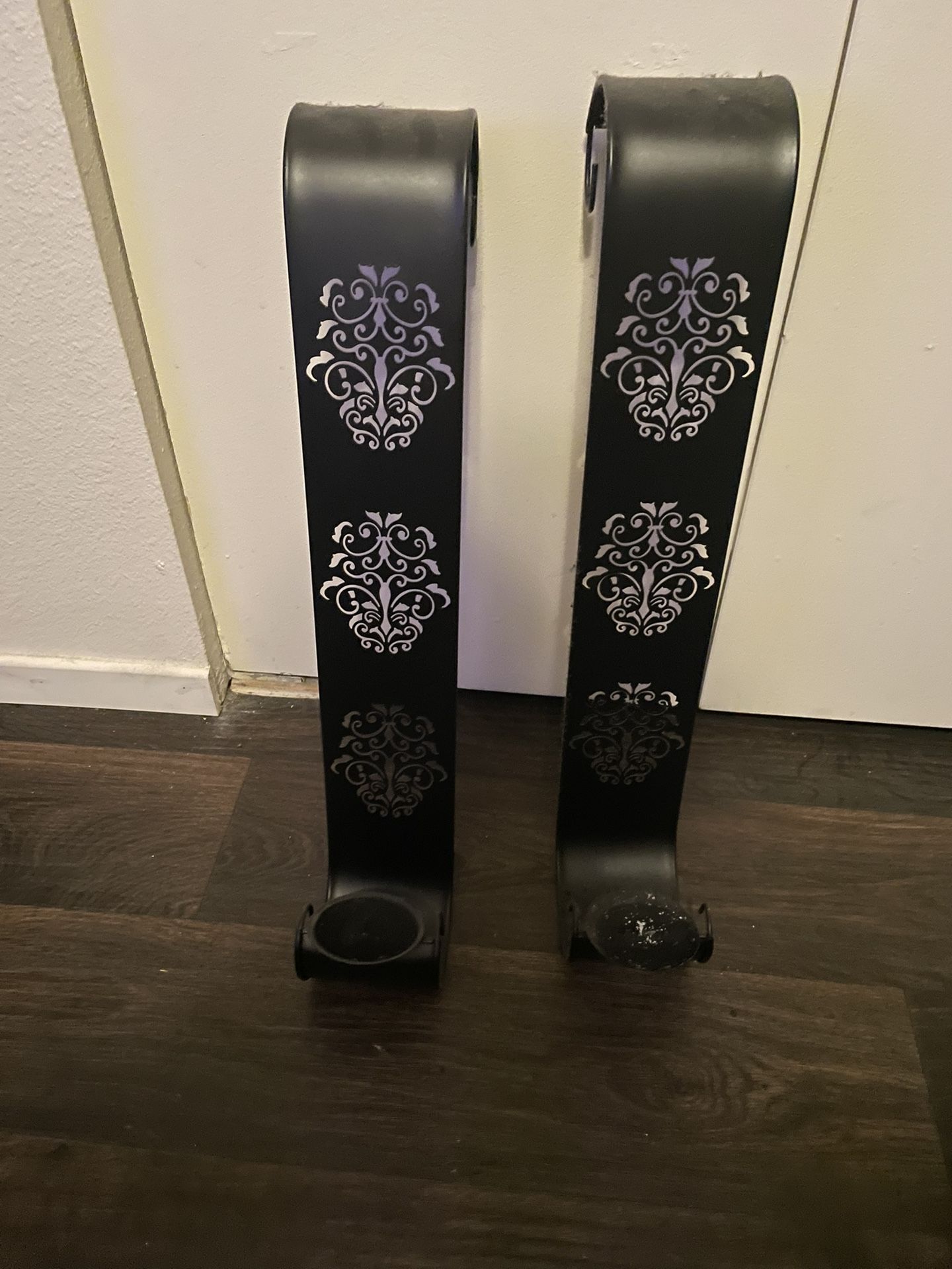 candle holders (black)…only $15!!