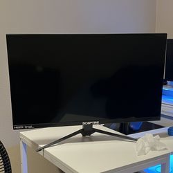 Sceptre Monitor 165hz Black 
