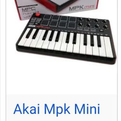 AKAI Professional MPK Mini 