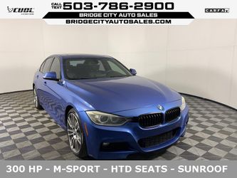 2015 BMW 335i