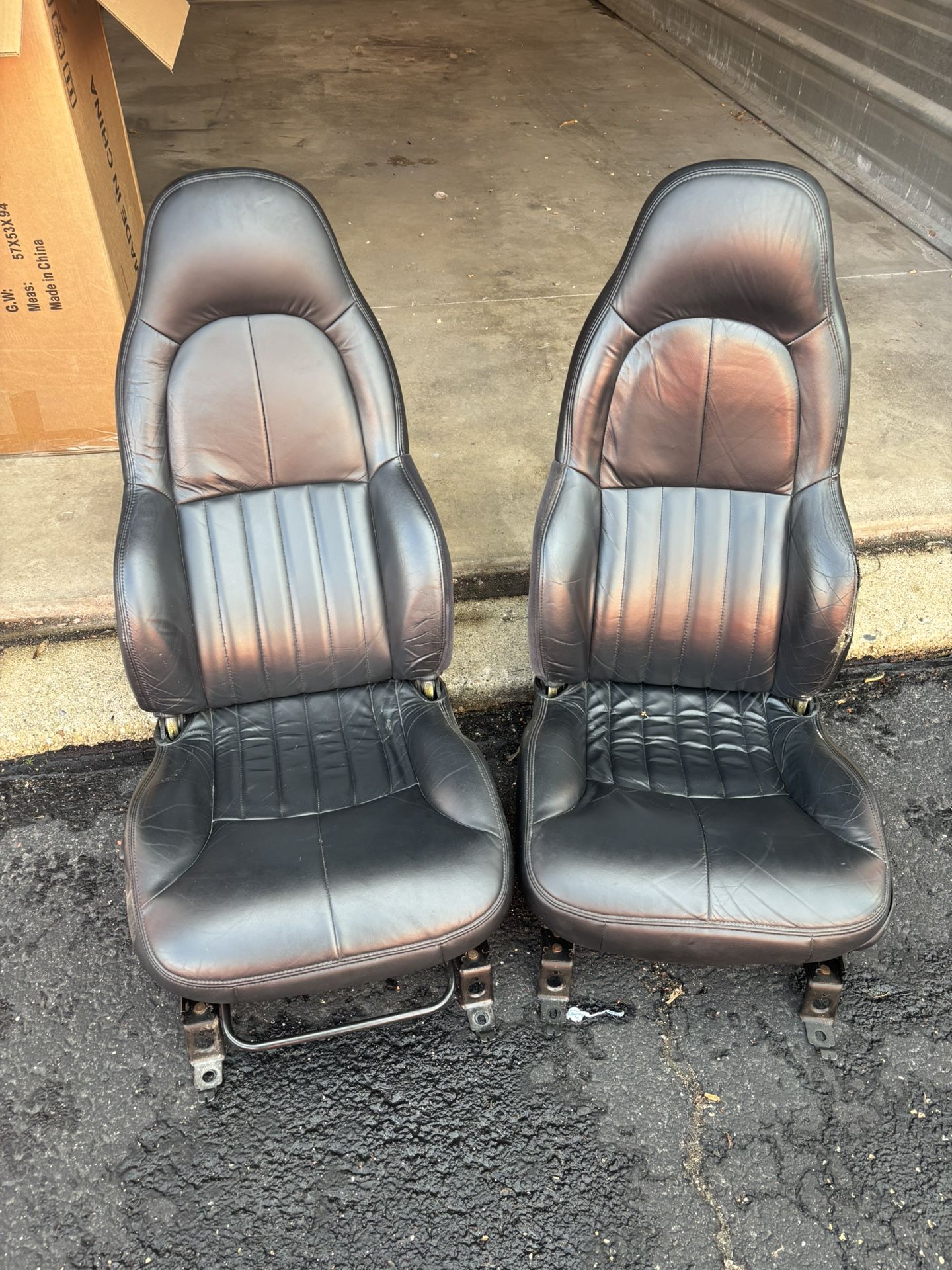 Seats For C5 Corvette