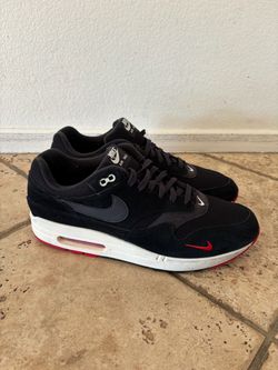 Nike Air Max 1 Mini Swoosh Bred Men’s size 12 875844-007
