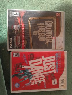 Wii games