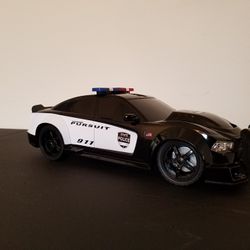 RC Car - Dodge Charger Pursuit Radio Controlled (RC) Car - $40